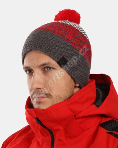 Čepice Kilpi Paulo-M RED