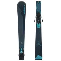 Sjezdové lyže Elan Insomnia 16 Ti Ps + vázání Elw 11.0 GW 164 cm 22/23 (3)