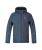 Bunda Hannah Eaton Jr Ombre blue 122-128