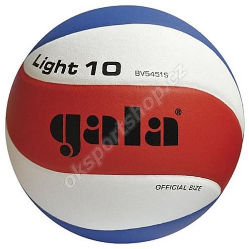 Míč volejbal Gala Light 10 BV5451S