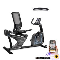 Recumbent inSPORTline inCondi R600i