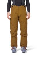Kalhoty Hannah Slater FD Golden brown (4)