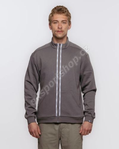 Mikina Husky Abo M Grey