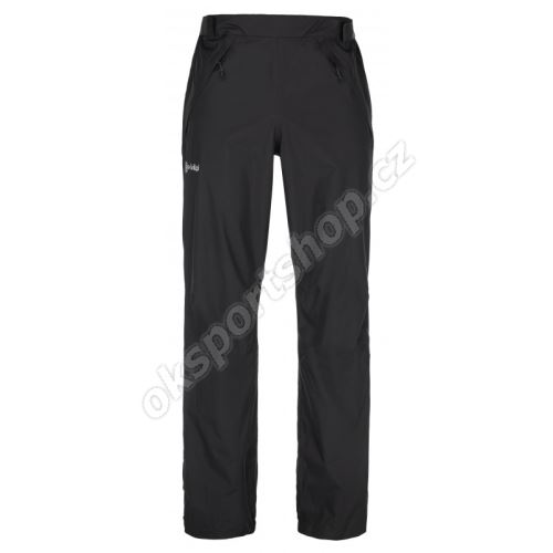 Kalhoty Kilpi Alpin-U BLK