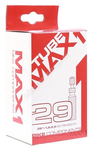 duše MAX1 29x1,9-2,3 FV 48mm (50/56-622 FV)