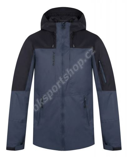 Bunda Husky Nickin M Anthracite/black