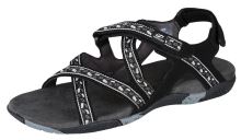 Sandále Hannah Fria Lady Anthracite/leaf