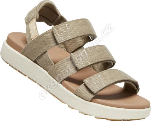 Sandále Keen Elle Strappy W Brindle/birch