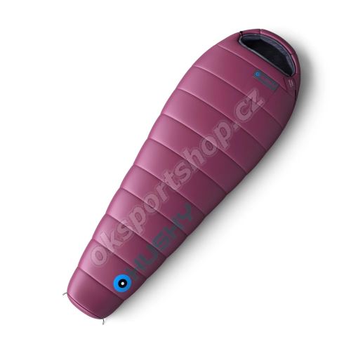 Spací pytel Husky Ladies Majesty Plus Pink