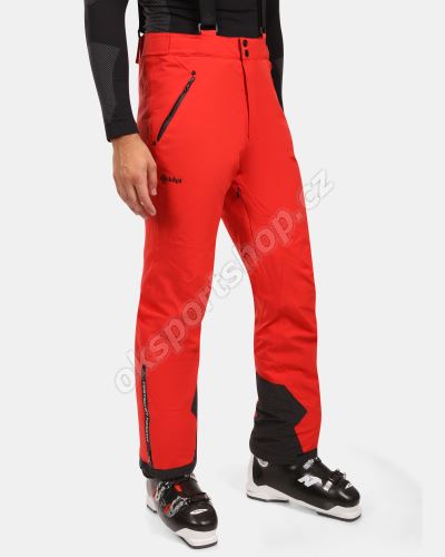 Kalhoty Kilpi Methone-M RED