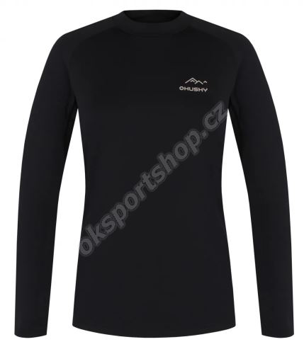 Tričko Husky Active Winter Tromi L Black