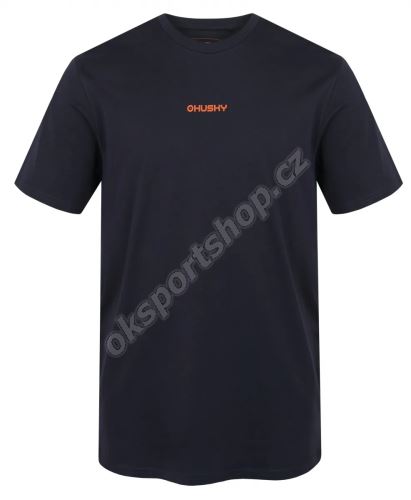 Tričko Husky Tee Walker M Dark blue