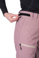 Kalhoty Hannah Soren Deauville mauve (5)