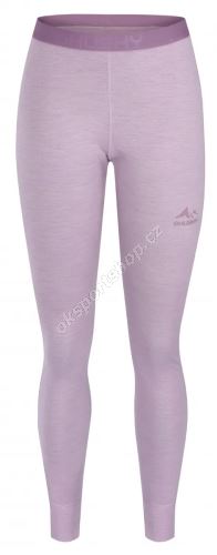 Kalhoty Husky Mercie L Light purple