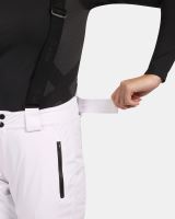 Kalhoty Kilpi Eurina-W WHT (2)