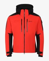 Dámský lyžařský komplet Dexen RED + Dione BLK (1)