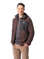 Mikina Hannah Kodiak Hoody Bracken/anthracite (3)