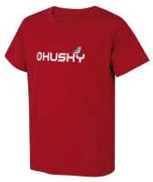 Tričko Husky Tee Birdie K Red (1)