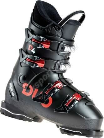 Sjezdová obuv Alpina Duo 4 Black 22/23