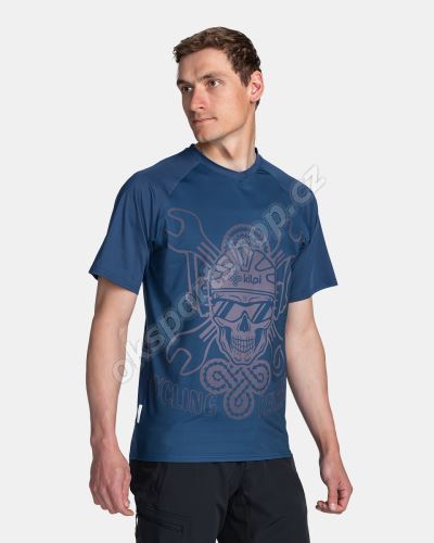 Cyklistický dres Kilpi Remido-M DBL