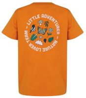 Tričko Husky Tee Birdie K Orange (2)
