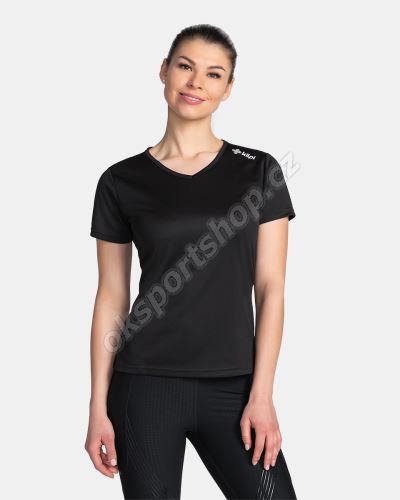 Tričko Kilpi Dima-W BLK