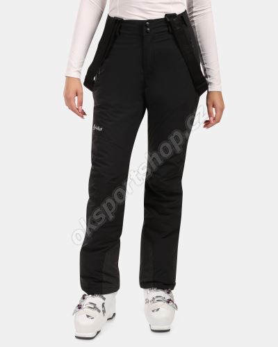 Kalhoty Kilpi Eurina-W BLK