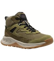 Obuv Keen Hightrail Mid WP Dark olive/martini olive