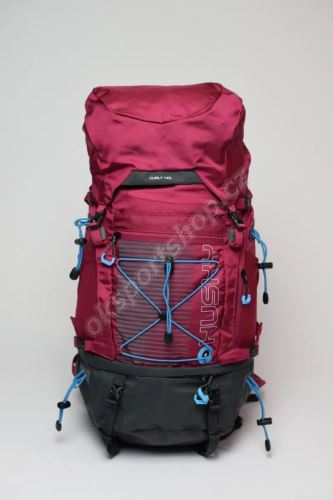 Batoh Husky Curly 40l Bordo