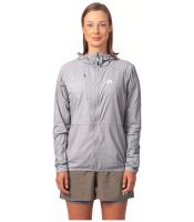 Bunda Hannah Dusty Hoody Sleet (2)