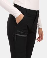Kalhoty Kilpi Villain-W BLK (2)