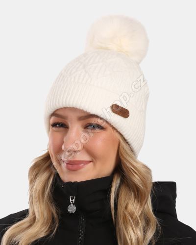 Čepice Kilpi Rena-W WHT