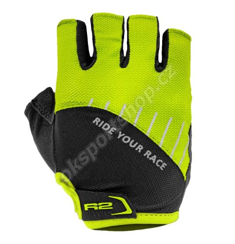 Cyklistické rukavice R2 Hoppy ATR48B