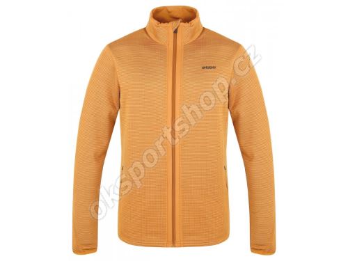 Mikina Husky Artic Zip M Mustard