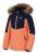 Bunda Hannah Leane JR Dress blues/cantaloupe