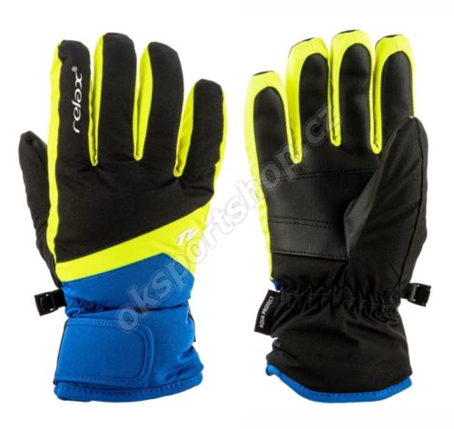 Lyžařské rukavice RELAX LARO RR23A
