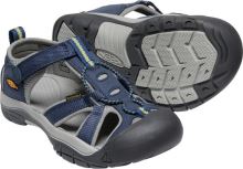 Sandále Keen Venice H2 Navy/gray (5)