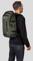 Batoh Hannah Voyager 28l Bronze green (3)