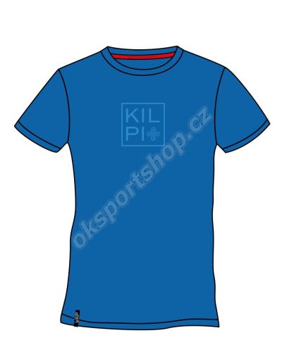 Tričko Kilpi Spacer-M BLU