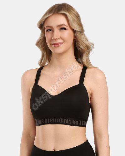 Podprsenka Kilpi Rinta-W BLK