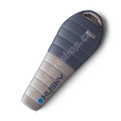 Spací pytel Husky Dopy -25°C Blue/grey