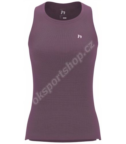 Tílko Hannah Liv Black plum