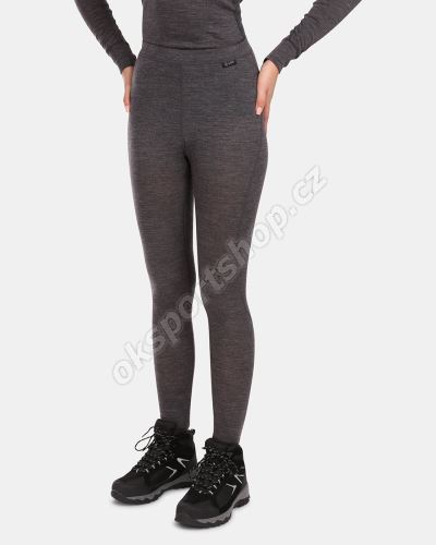 Kalhoty Kilpi Mavora Bottom-W DGY