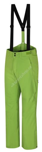 Kalhoty Hannah Clark Lime green