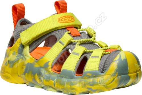 Sandále Keen Hyperport H2 Evening primrose/steel grey