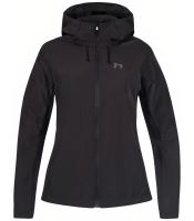 Bunda Hannah Airy Hoody Anthracite/anthracite