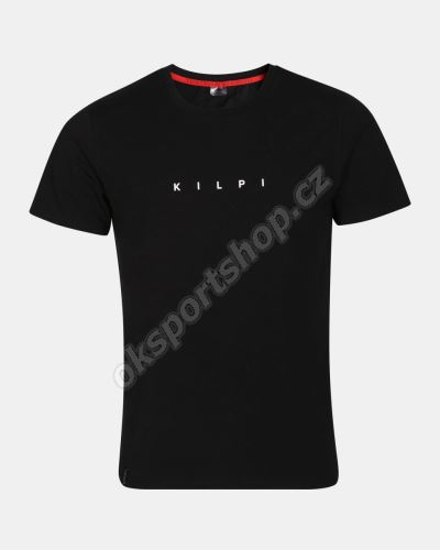 Tričko Kilpi Spacer-M BLK