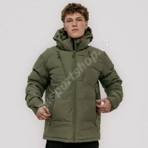 Bunda Husky Norel M Khaki