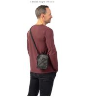 Pouzdro Hannah Dynamic Pouch 1,5l Jet black (2)