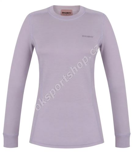 Mikina Husky Aron L Light purple